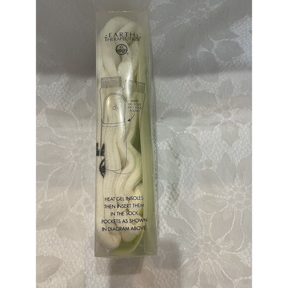 Earth Therapeutics Foot Warming Sox Never Used - Picture 8 of 8